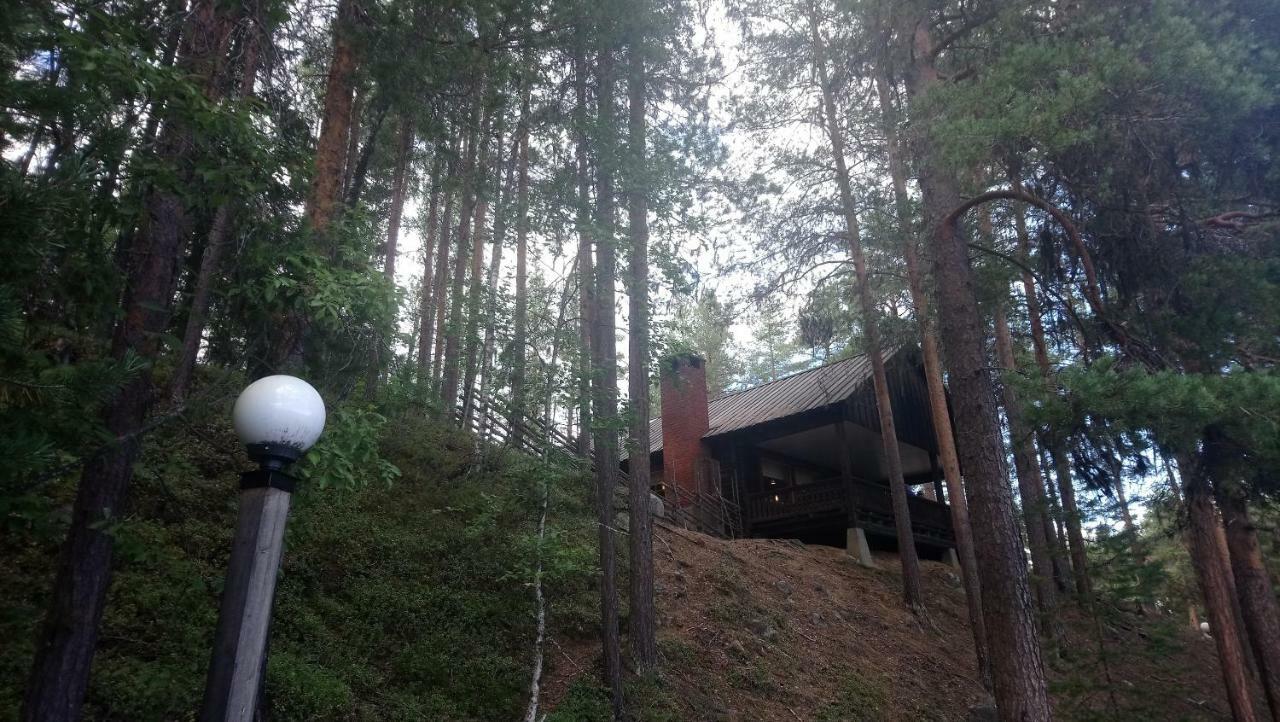 Villa Daga Vidsel Luaran gambar